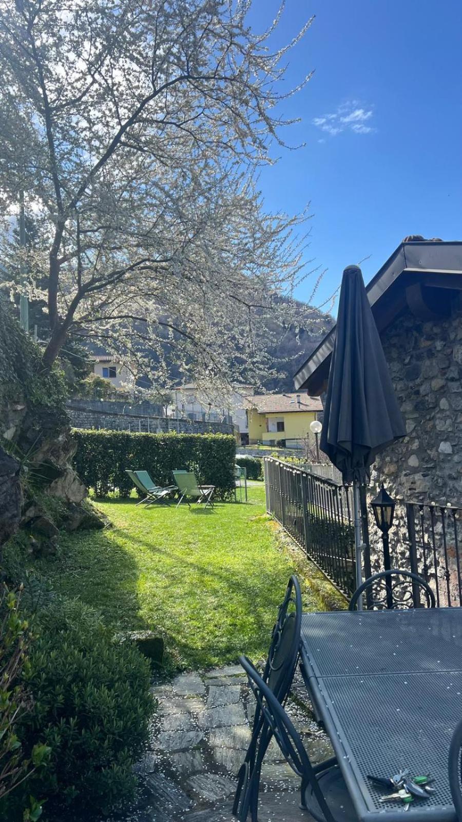 Il Mulino Di Hotel Villa Aurora Nesso Kültér fotó
