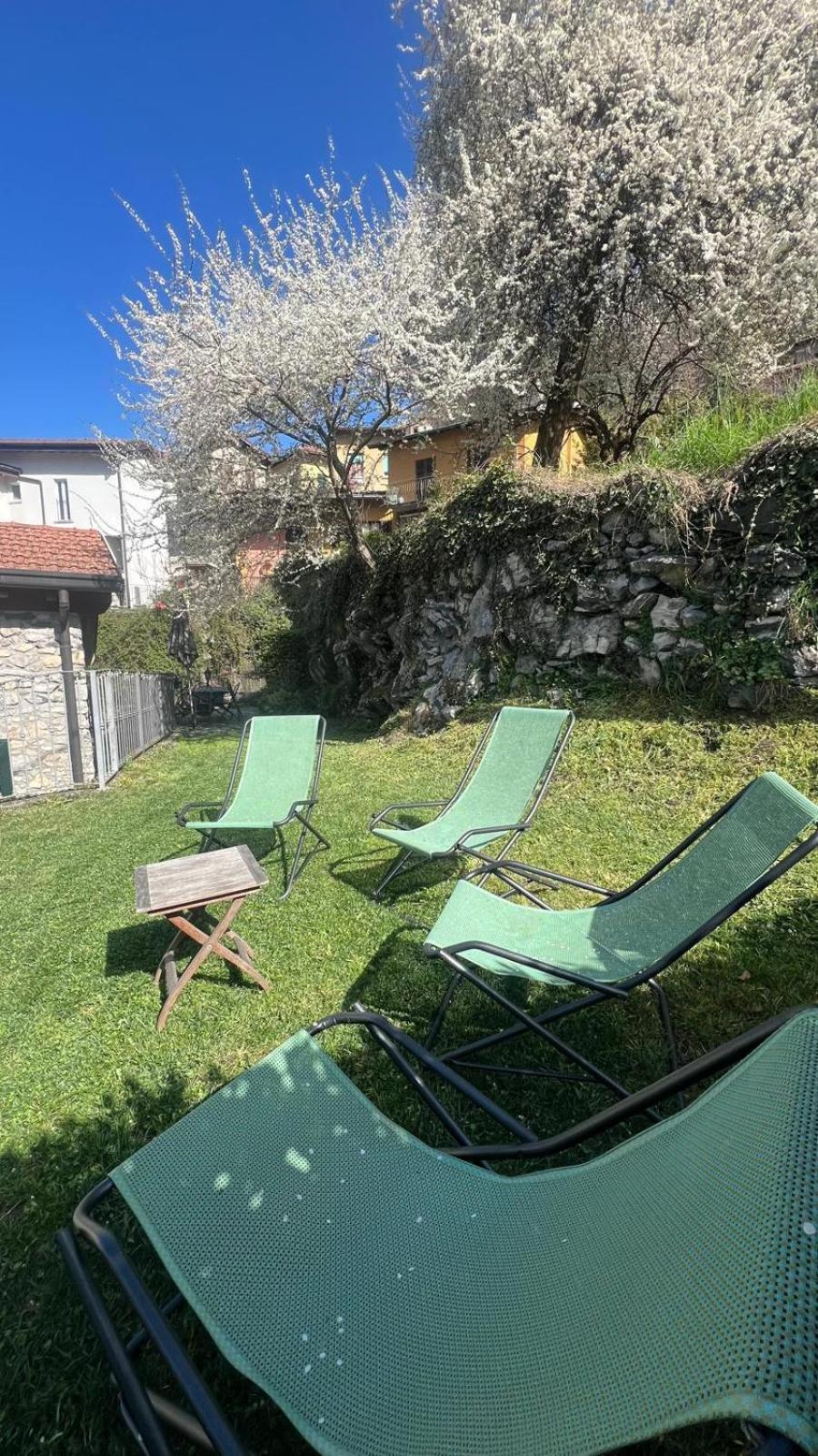 Il Mulino Di Hotel Villa Aurora Nesso Kültér fotó