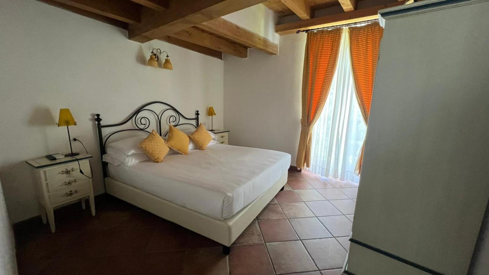 Il Mulino Di Hotel Villa Aurora Nesso Kültér fotó