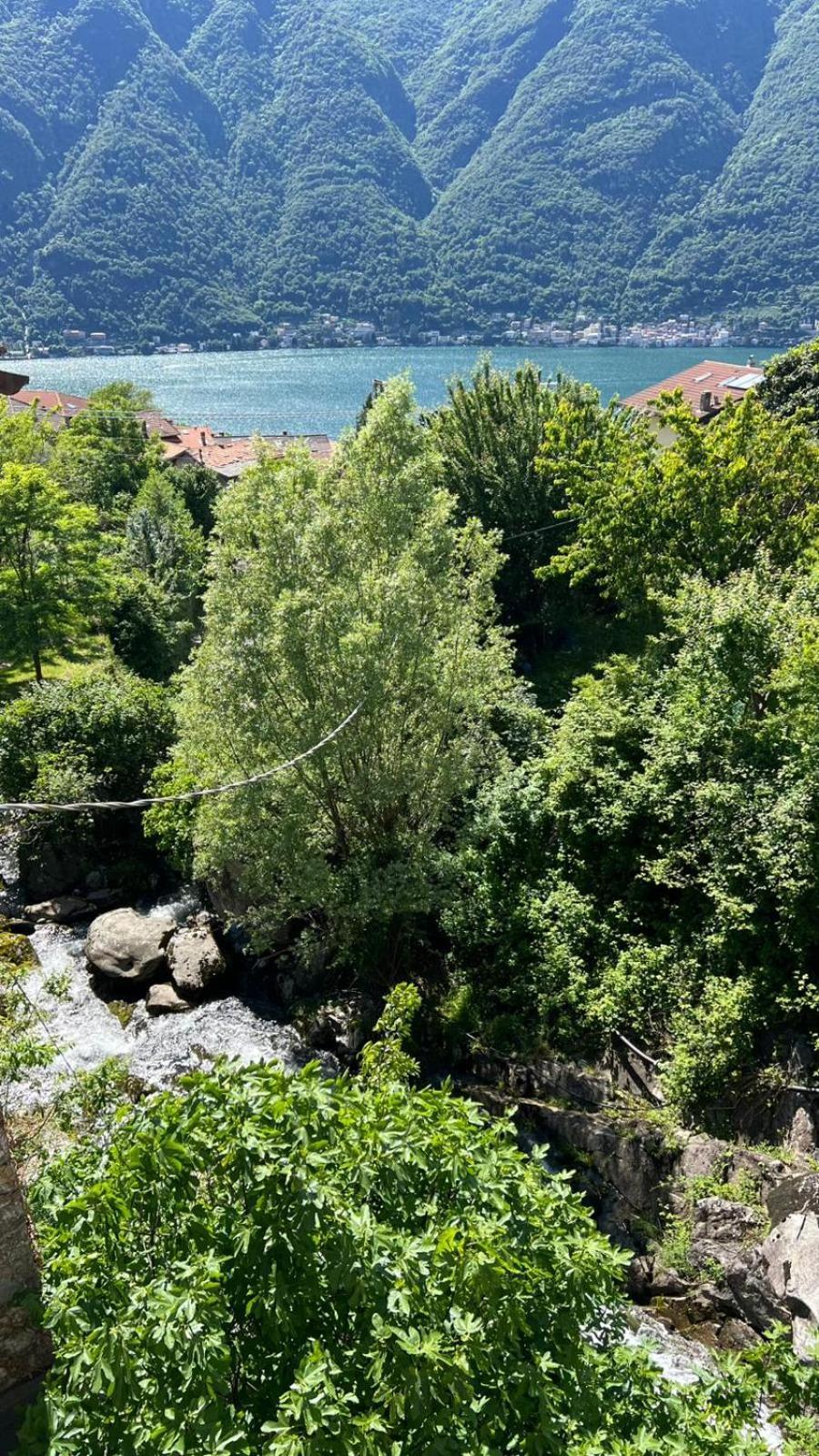 Il Mulino Di Hotel Villa Aurora Nesso Kültér fotó