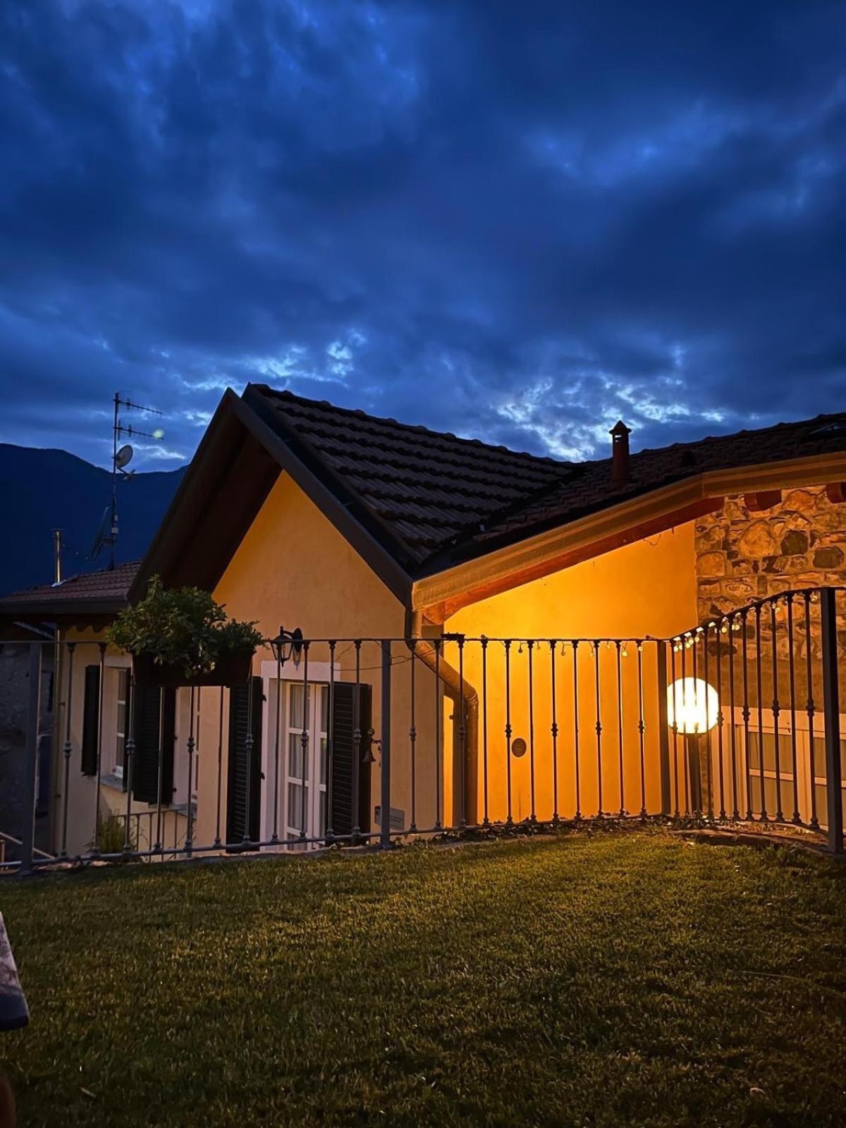 Il Mulino Di Hotel Villa Aurora Nesso Kültér fotó